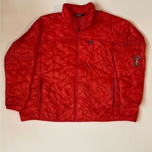 Outdoor Research Red SuperStrand LT Jacket